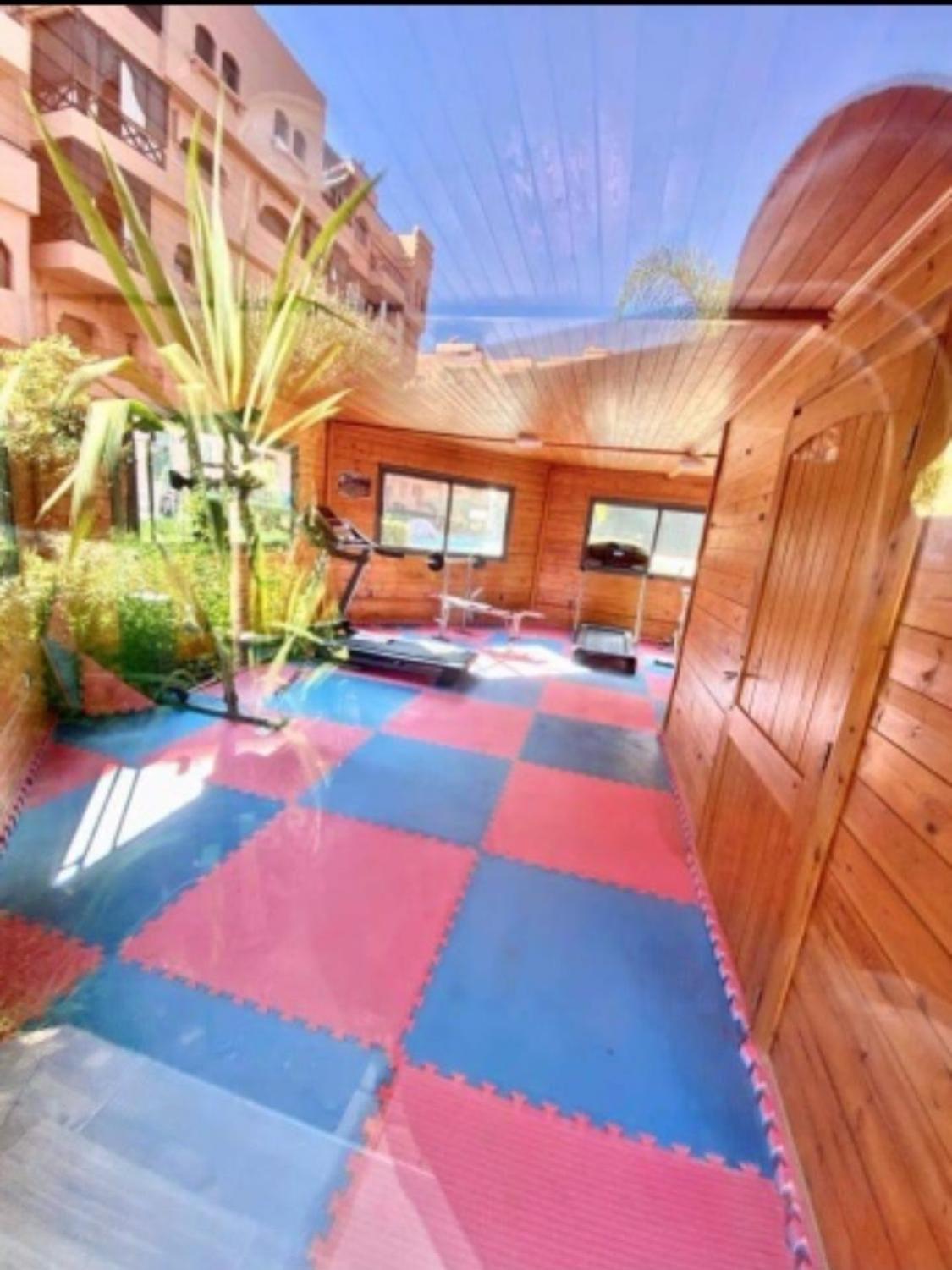 Charm & Chic Residence Marrakesh Exterior photo